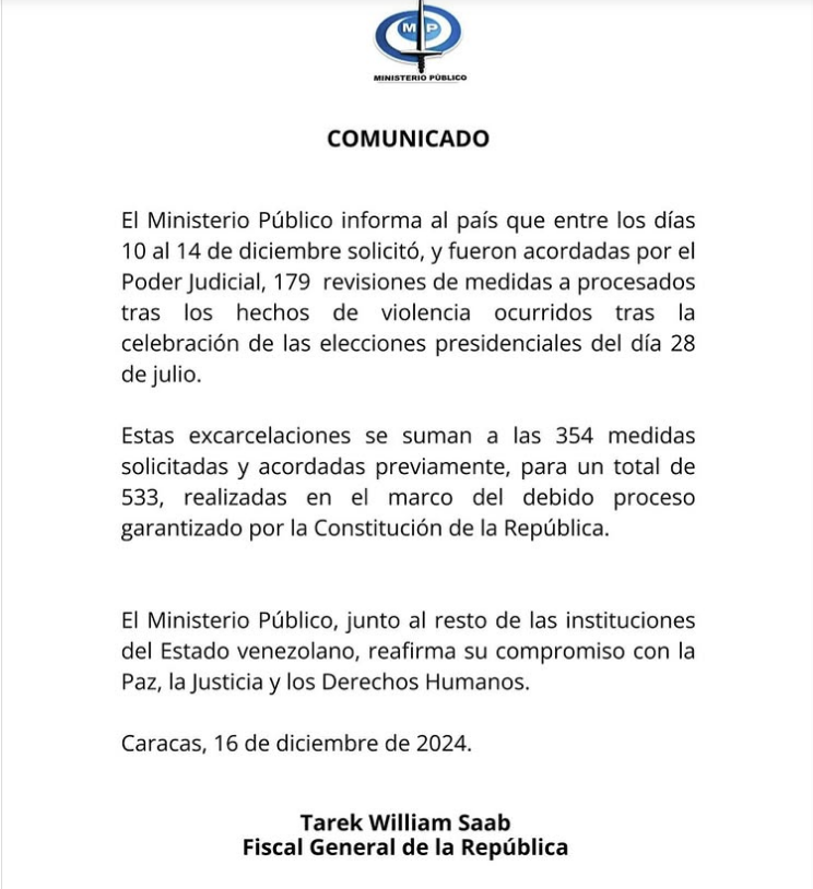Ministerio Publico