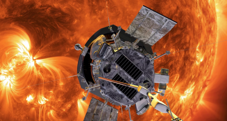 La sonda de la NASA está a punto de hacer historia con una aproximación al Sol 1 NASA