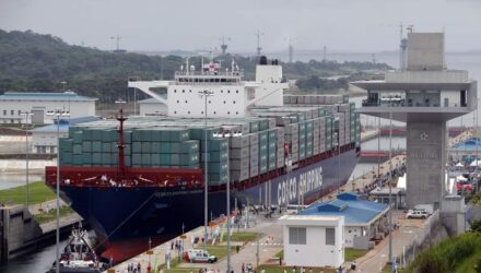 Canal de Panamá