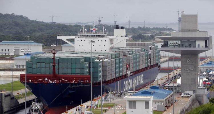 Canal de Panamá