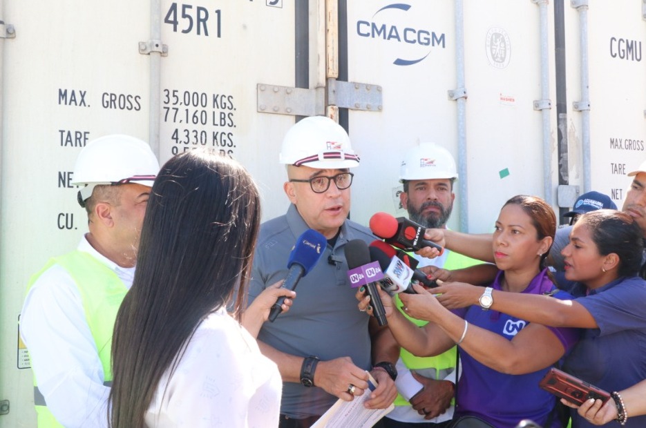 Venezuela exportó más de 100 toneladas de productos pesqueros y acuícolas para China y Estados Unidos 2 Pesca