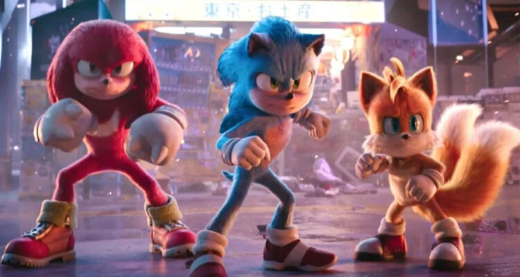 Sonic tendrá una cuarta película que se estrenará en 2027 1 Sonic