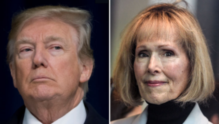Trump vs Carroll