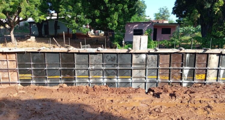 Inició recuperación y modernización vial en el barrio Los Andes de Maracaibo 1 Vial