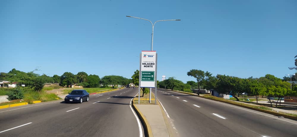 Gobierno Regional entregó proyecto de recuperación vial en la avenida Milagro Norte de Maracaibo 2 WhatsApp Image 2024 12 16 at 12.22.40 PM