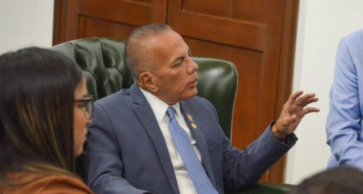 Manuel Rosales insistió en la liberación de los políticos presos 1 Rosales