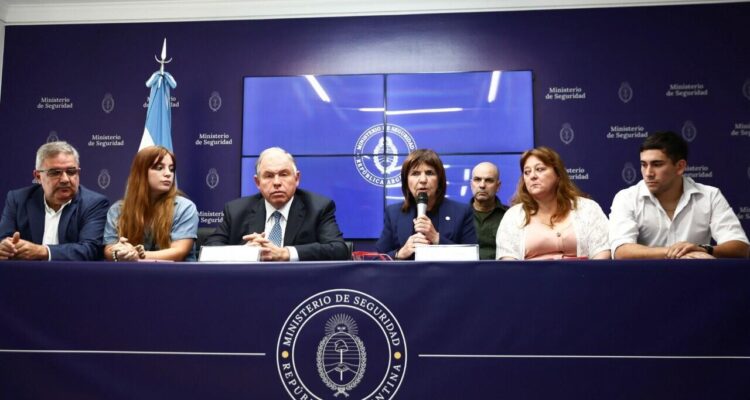 Argentina rechazó las acusaciones de Venezuela sobre gendarme detenido 1 argentina 23