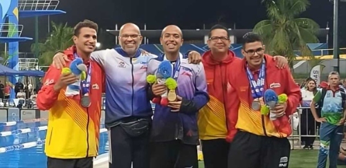 El paratletismo cerró con ocho medallas para el Zulia en los Juegos Paranacionales 2 befunky 2024 11 6 14 28 21