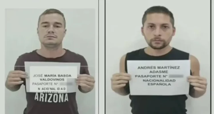 España pidió por carta poder visitar a los españoles detenidos en Venezuela 1 espanoles detenidos en venezuela