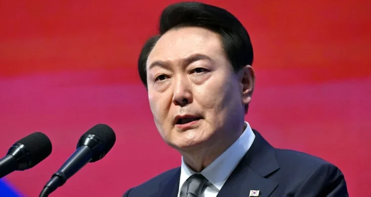 Presidente de Corea del Sur