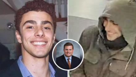 Sospechoso de asesinar al CEO