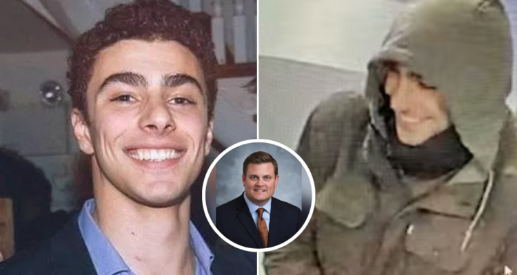 Arrestaron al sospechoso del asesinato del CEO de UnitedHealthcare en Estados Unidos 1 Sospechoso de asesinar al CEO