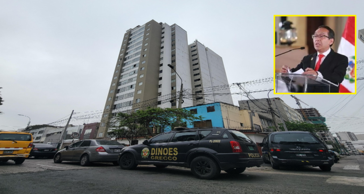 Fiscalía allanó casa del vocero presidencial de Perú por un caso de corrupción 1 Perú