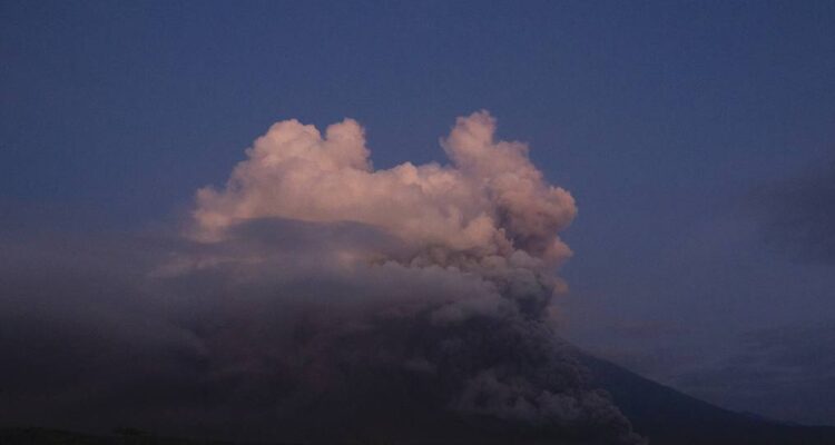 Volcán