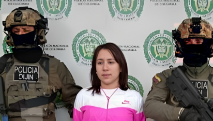 La bebecita Tren de Aragua