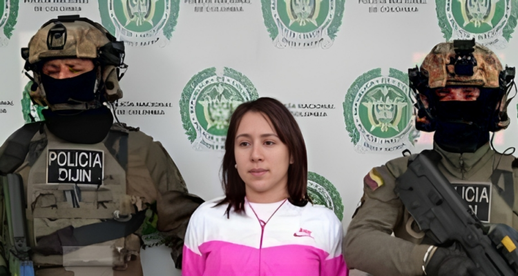 Colombia extraditará a Perú a la venezolana Wanda del Valle Bermúdez, conocida como «La bebecita del crimen» 1 La bebecita Tren de Aragua