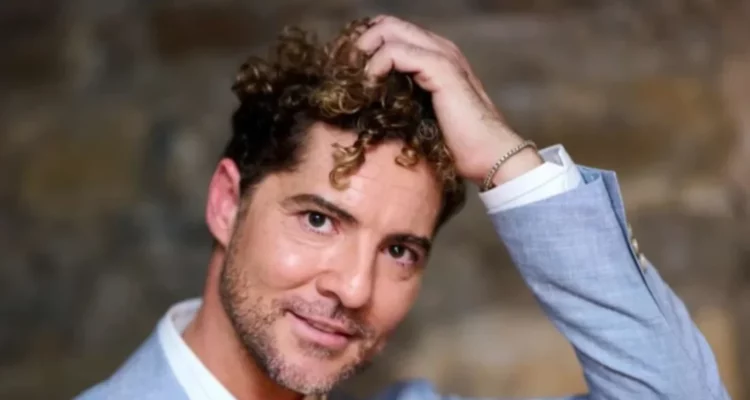 David Bisbal obtuvo 1.600 millones de reproducciones con «Mi burrito sabanero» 1 1734700389827 1068x601 1