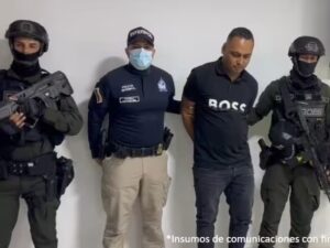 Detuvieron a alias «chocolate» integrante del Tren de Aragua señalado de homicidio y trafico de migrantes 2 55 68