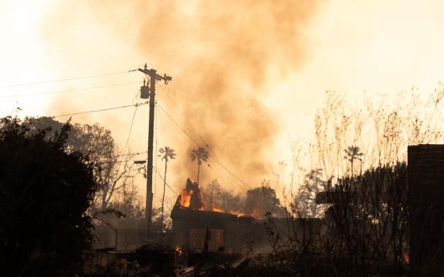 Al menos 20 detenidos por saqueos durante incendios en Los Ángeles 1 57680a10540e68f133ee288be2b9af18