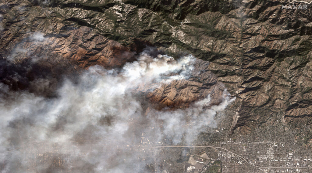 El antes y después de los catastróficos incendios en el sur de California 4 677fa24159bf5b0ba20a3e0c