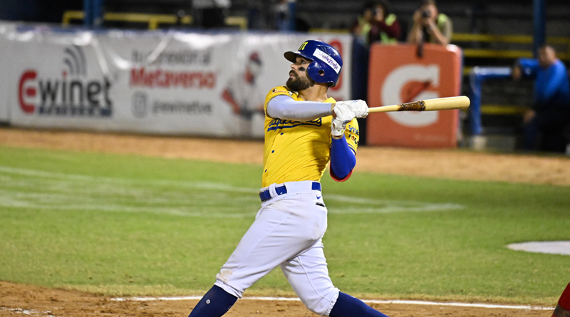Renato Núñez se coronó como Jugador Más Valioso de la LVBP 2 BEIS