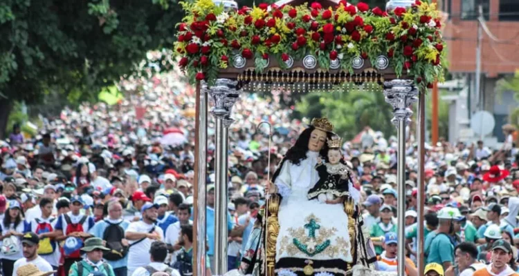 Bajada de la Divina Pastora en Barquisimeto se realizará este #5Ene 1 Bajada de la Divina Pastora en Barquisimeto se realizara este domingo Radio America png