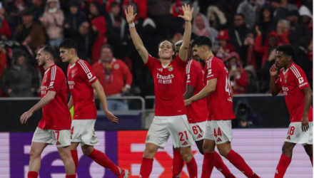 Benfica Liverpool