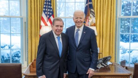 Biden- Edmundo