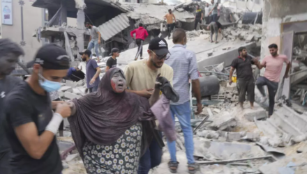 Gaza