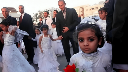 matrimonio infantil