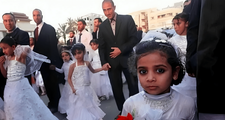 matrimonio infantil