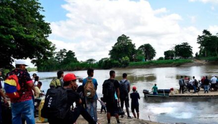 Catatumbo desplazados