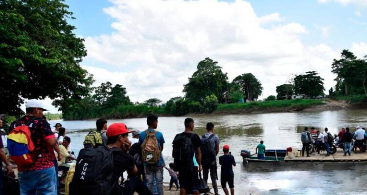 Catatumbo desplazados