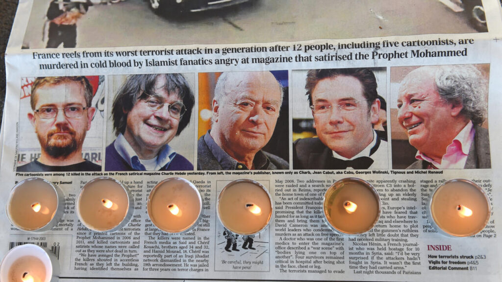 Charlie Hebdo