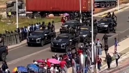 Cierre de frontera Venezuela Brasil