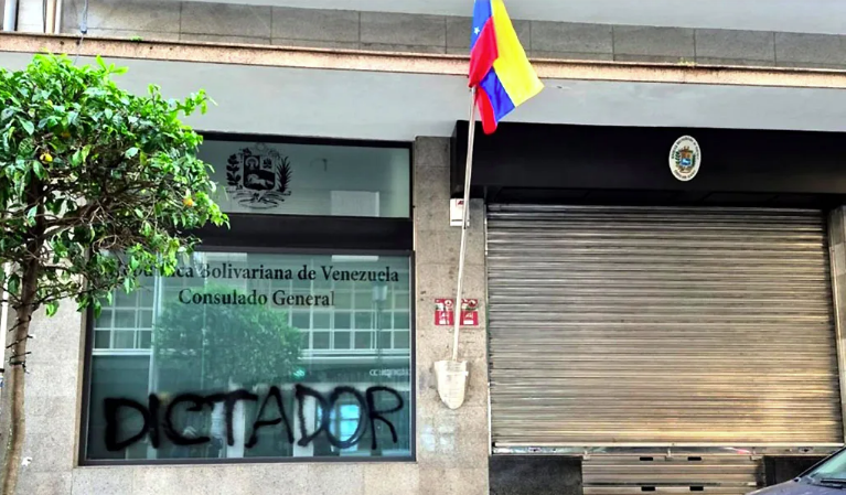 Consulado de Venezuela en Espana