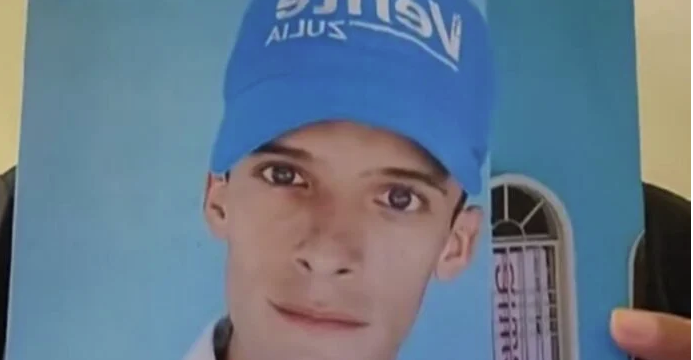 Daniel Garcia detenido