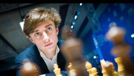 Daniil Dubov