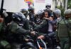 Detenidos