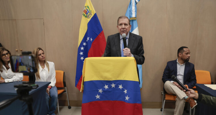 Edmundo González sobre su juramentación: «Cuando la oportunidad nos lo permita» 1 González