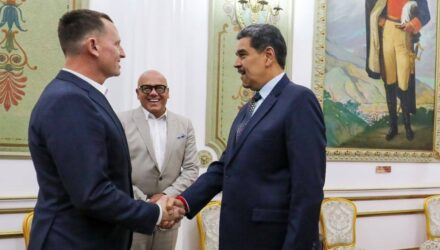 Enviado Maduro