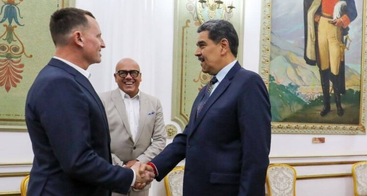 Enviado Maduro
