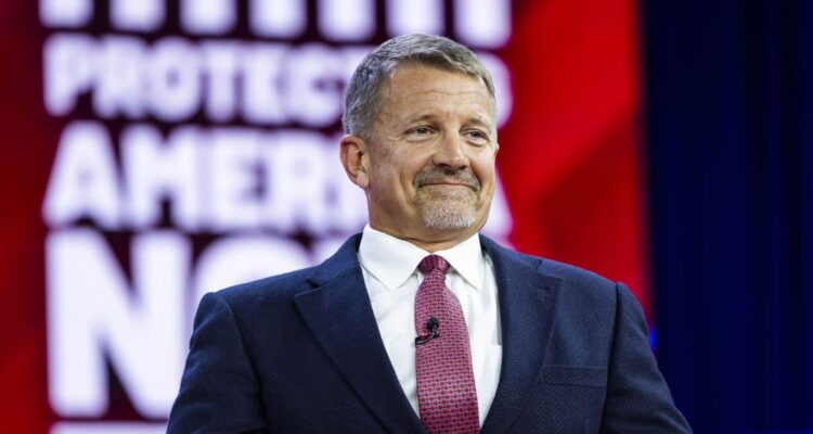Erik Prince