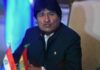 Evo Morales