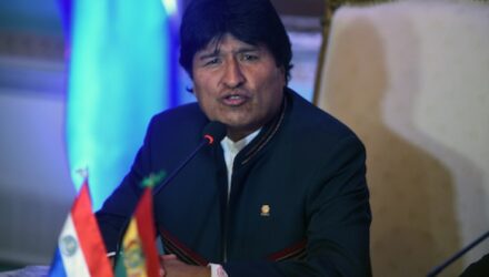 Evo Morales