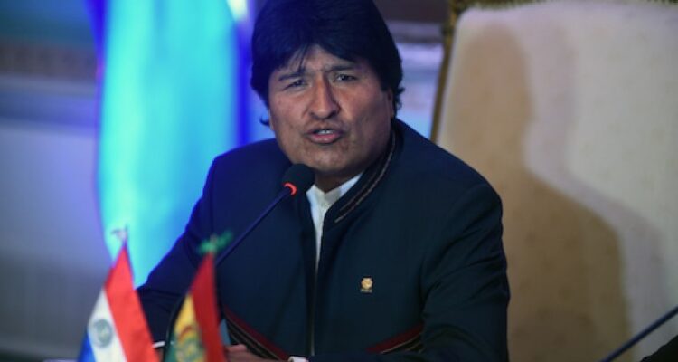 Evo Morales