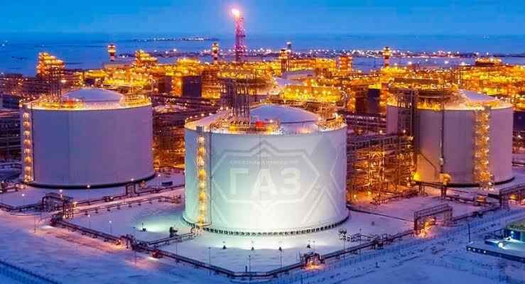 Cómo Alemania «blanquea» el gas licuado ruso 1 Gas