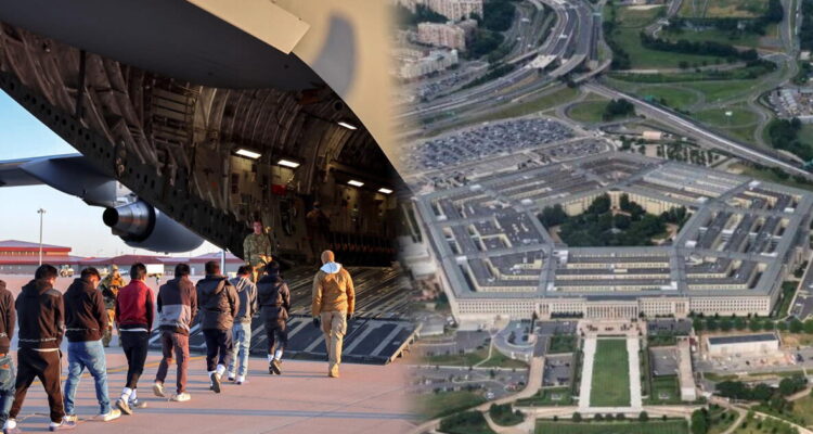 Trump ordenó preparar 30.000 camas para migrantes criminales en Guantánamo 1 Guantanamo