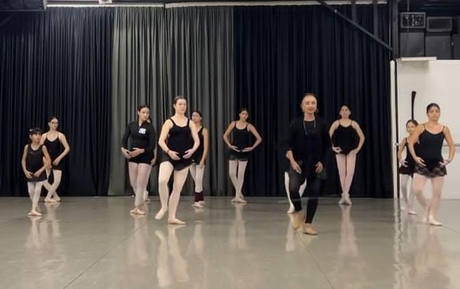 Sasha Gosic de Vojkic dejó un legado como bailarina zuliana con proyección internacional 2 IMG 20250109 WA0102