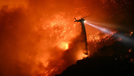 Incendio